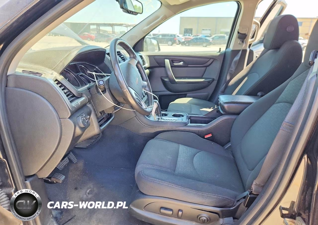 2015 GMC Acadia Sle VIN:1GKKVPKD1FJ120612 - 7