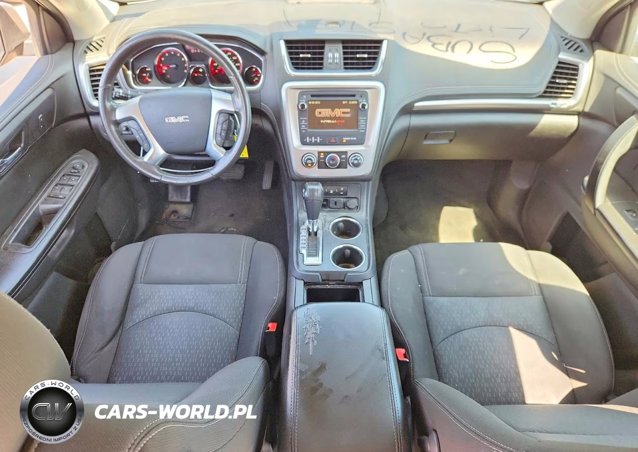 2015 GMC Acadia Sle VIN:1GKKVPKD1FJ120612 - 8