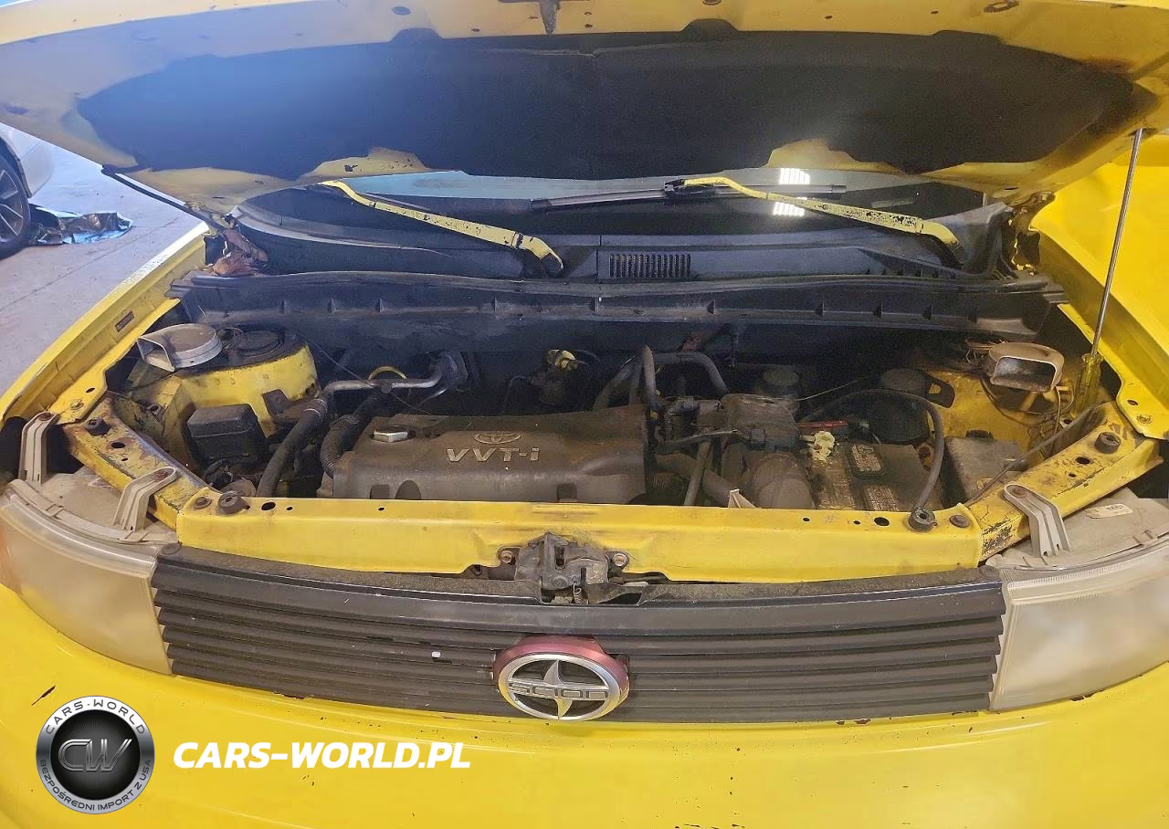 2005 Scion Xb Base VIN:JTLKT324754015438 - 12