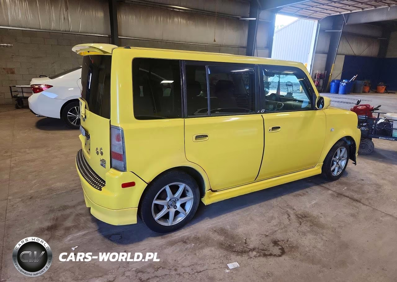 2005 Scion Xb Base VIN:JTLKT324754015438 - 3