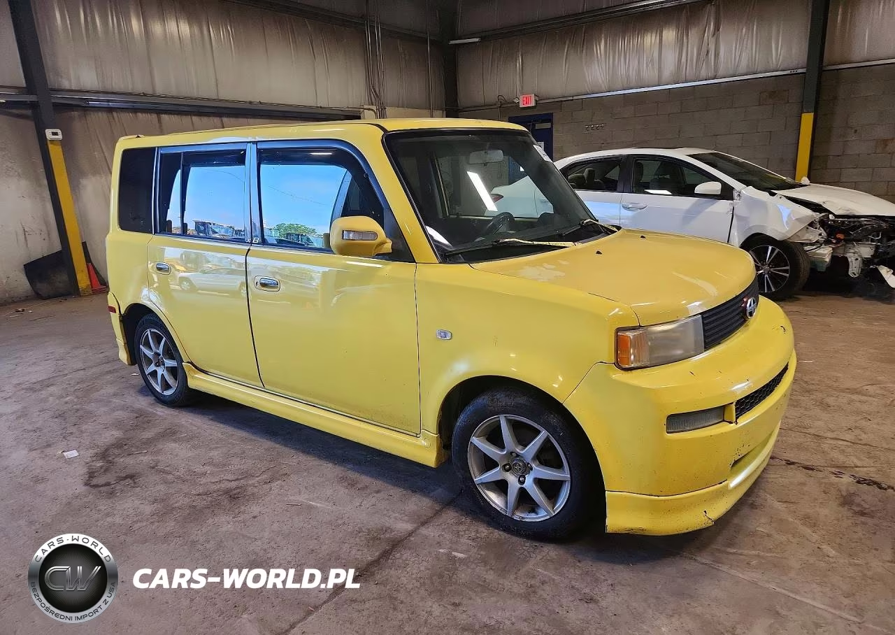 2005 Scion Xb Base VIN:JTLKT324754015438 - 4