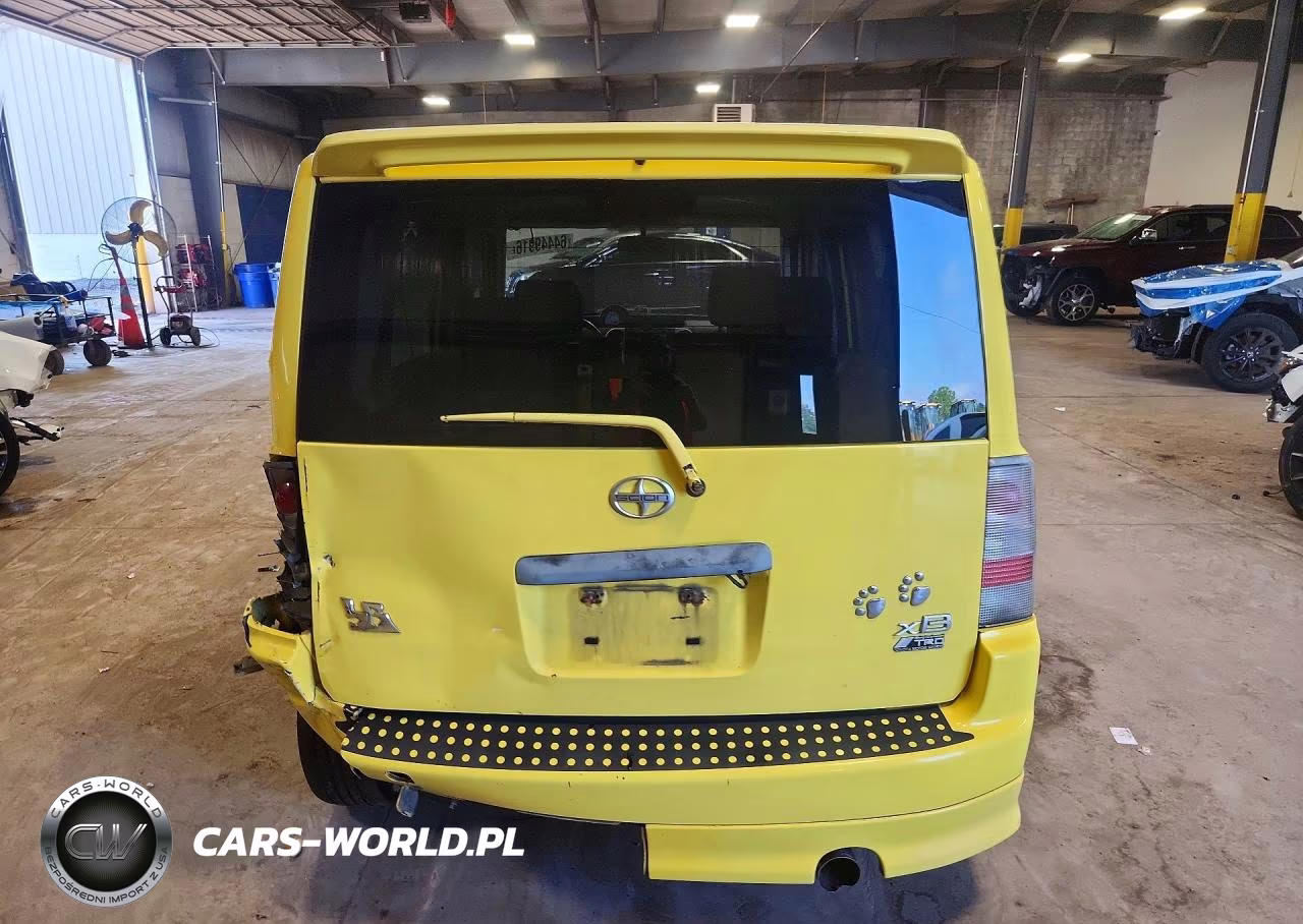 2005 Scion Xb Base VIN:JTLKT324754015438 - 6