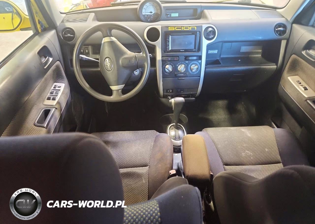 2005 Scion Xb Base VIN:JTLKT324754015438 - 8