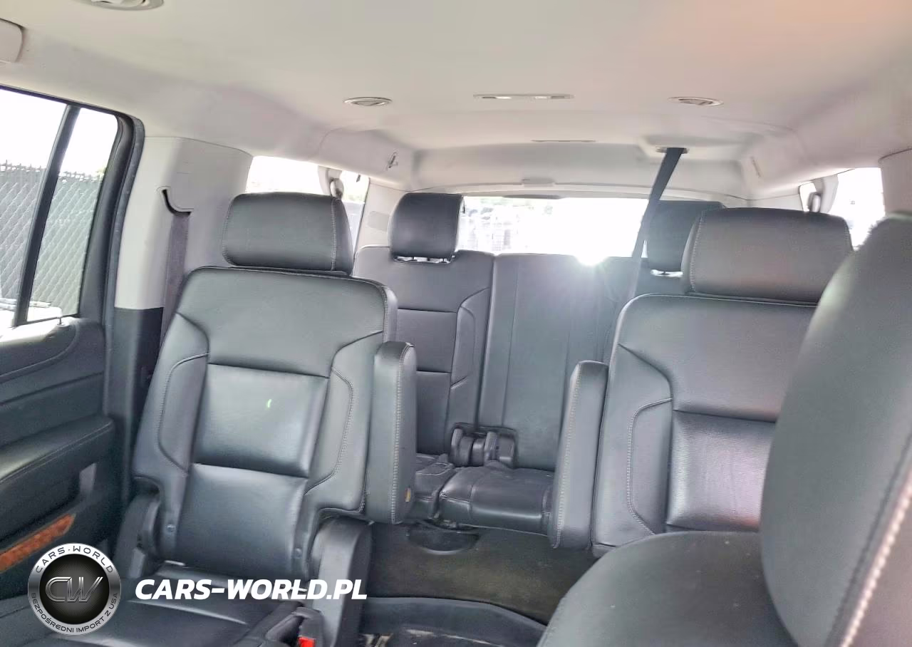 2017 Chevrolet Suburban K1500 Premier VIN:1GNSKJKC9HR149313 - 10