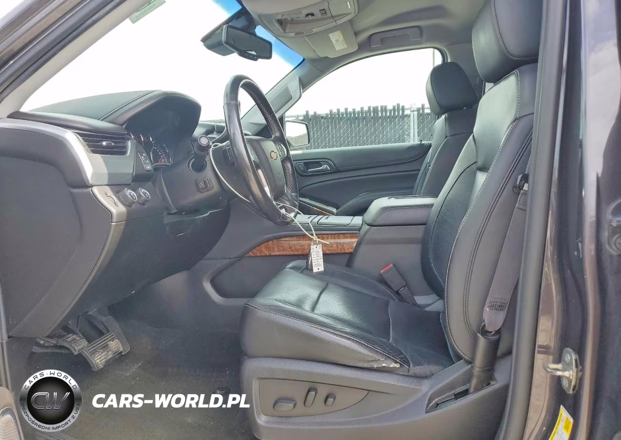 2017 Chevrolet Suburban K1500 Premier VIN:1GNSKJKC9HR149313 - 7
