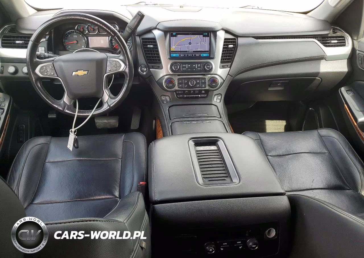 2017 Chevrolet Suburban K1500 Premier VIN:1GNSKJKC9HR149313 - 8