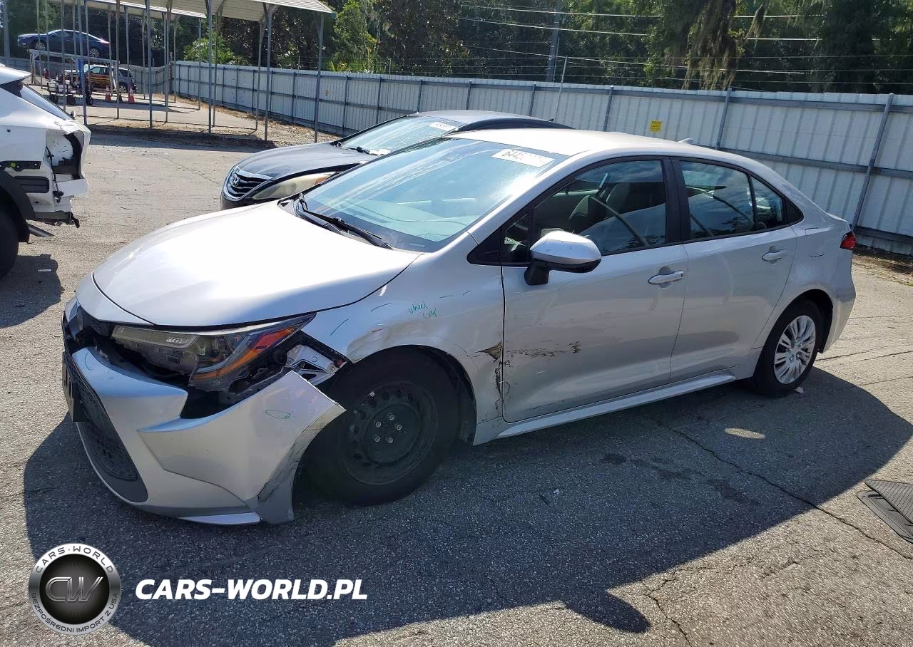 2020 Toyota Corolla L