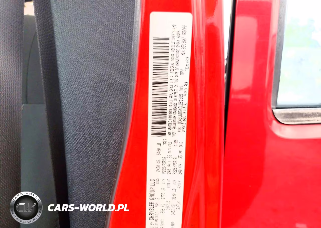 2012 Jeep Wrangler Unlimited Sport VIN:1C4BJWDG4CL261389 - 13