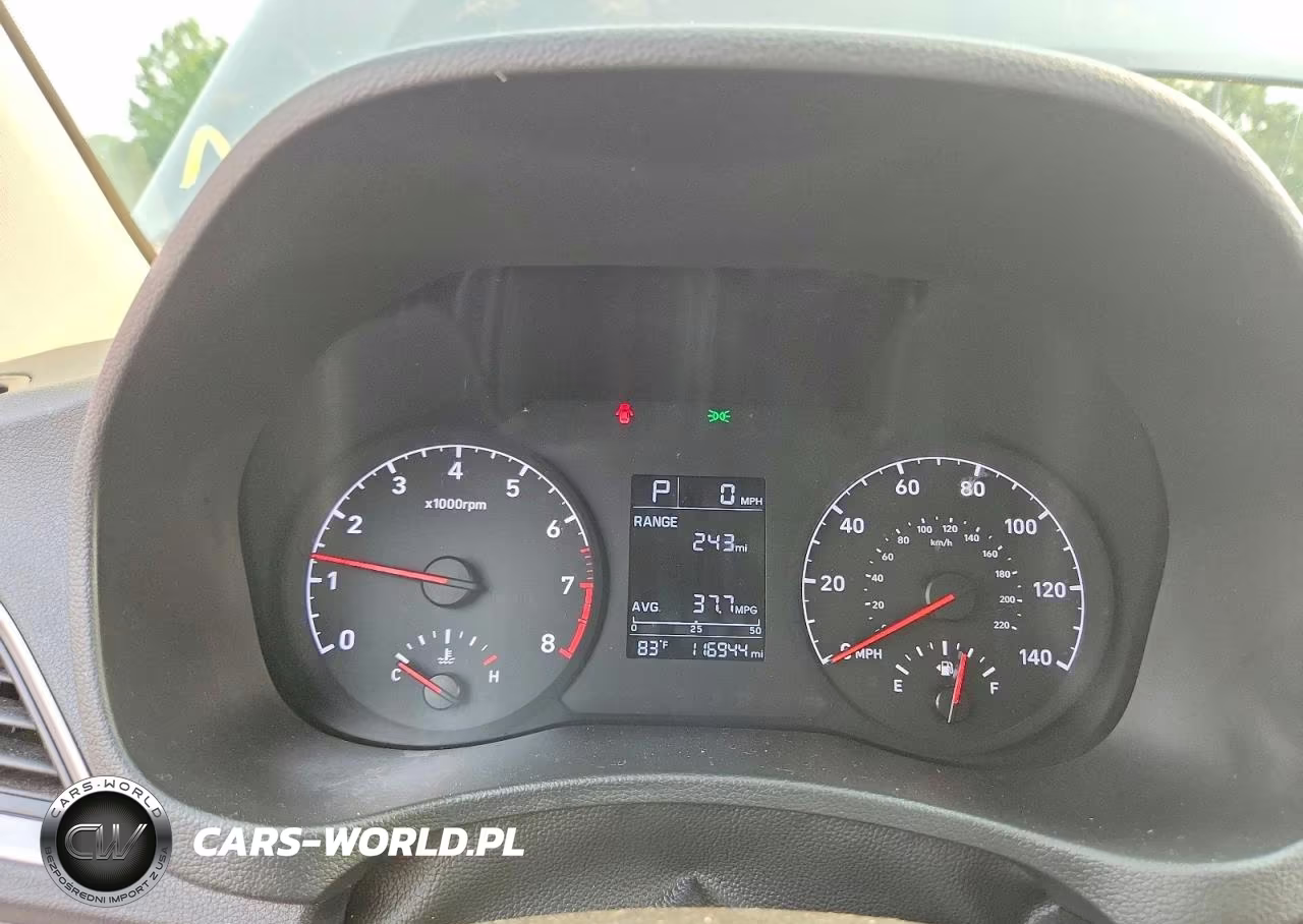 2022 Hyundai Accent Sel VIN:3KPC24A66NE170282 - 9