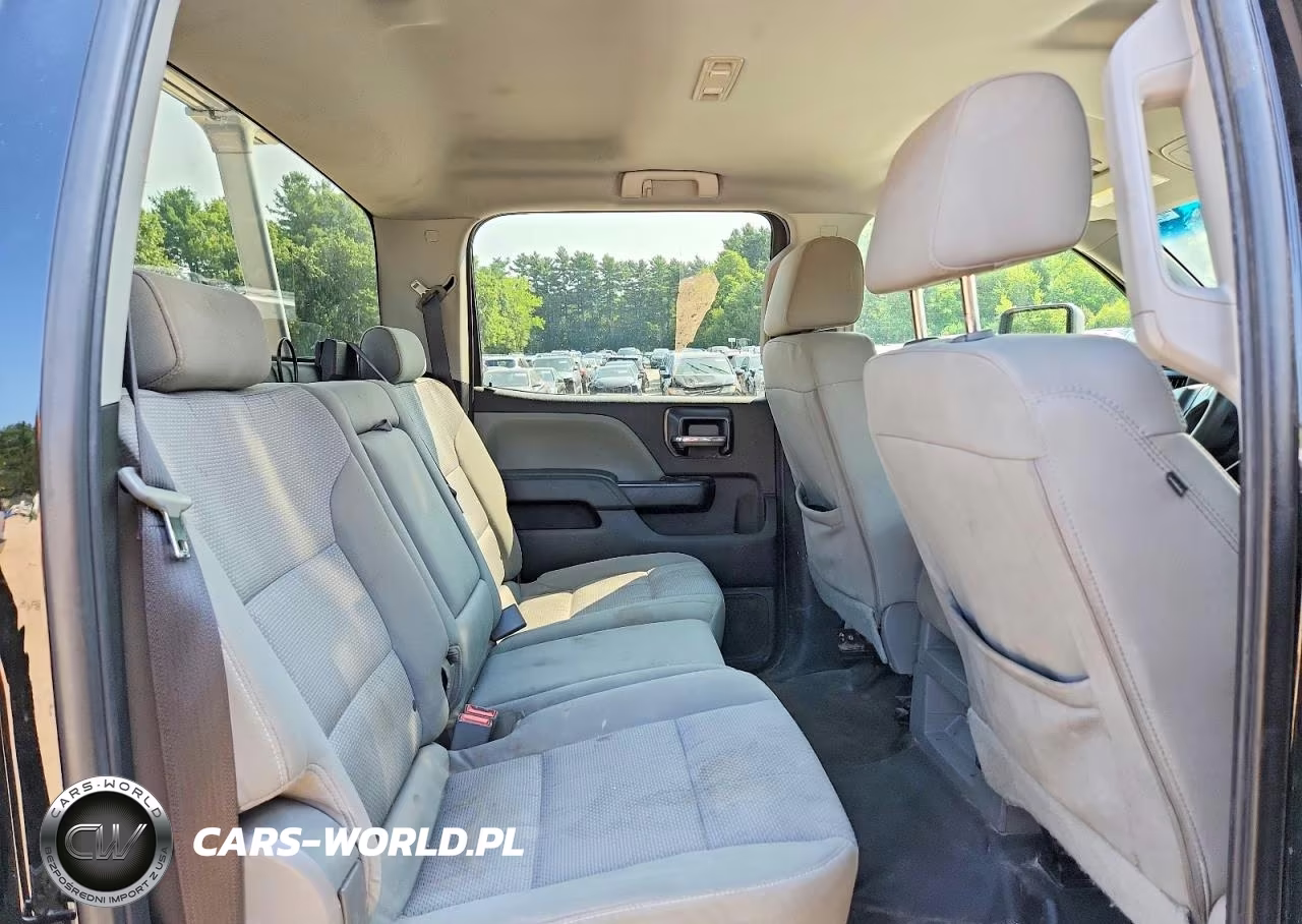 2019 Chevrolet Silverado K2500 Heavy Duty VIN:1GC1KREG0KF187782 - 10