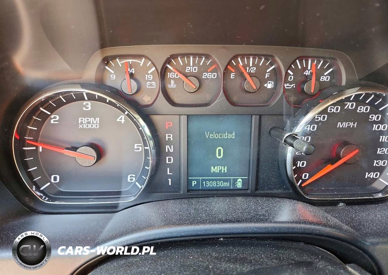 2019 Chevrolet Silverado K2500 Heavy Duty VIN:1GC1KREG0KF187782 - 9