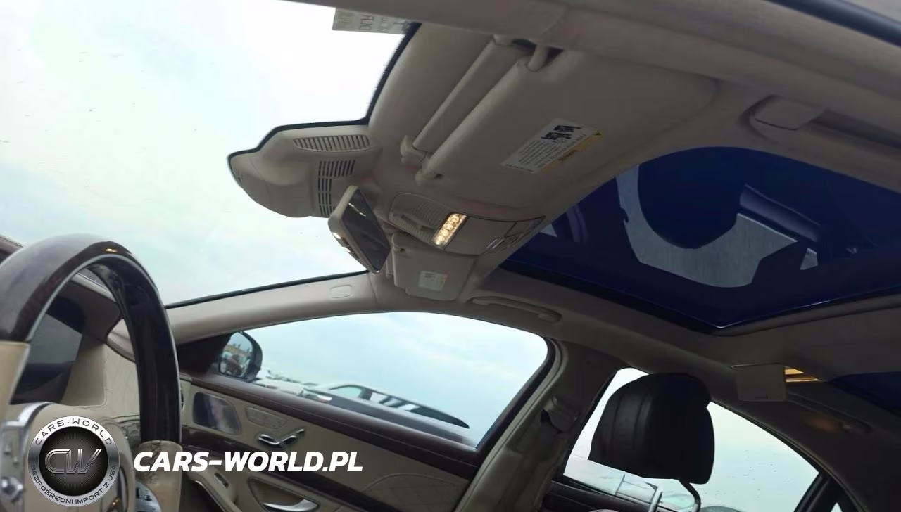 2018 Mercedes-Benz S 560 VIN:WDDUG8DB7JA369186 - 11