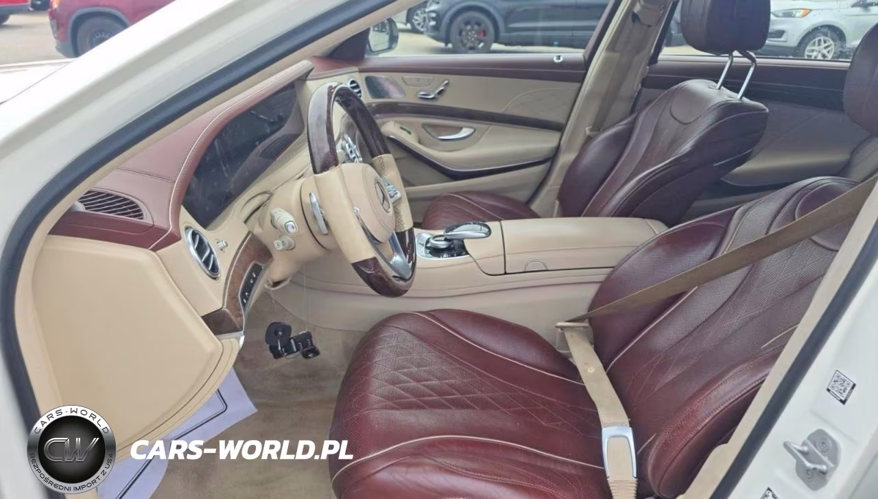2018 Mercedes-Benz S 560 VIN:WDDUG8DB7JA369186 - 13