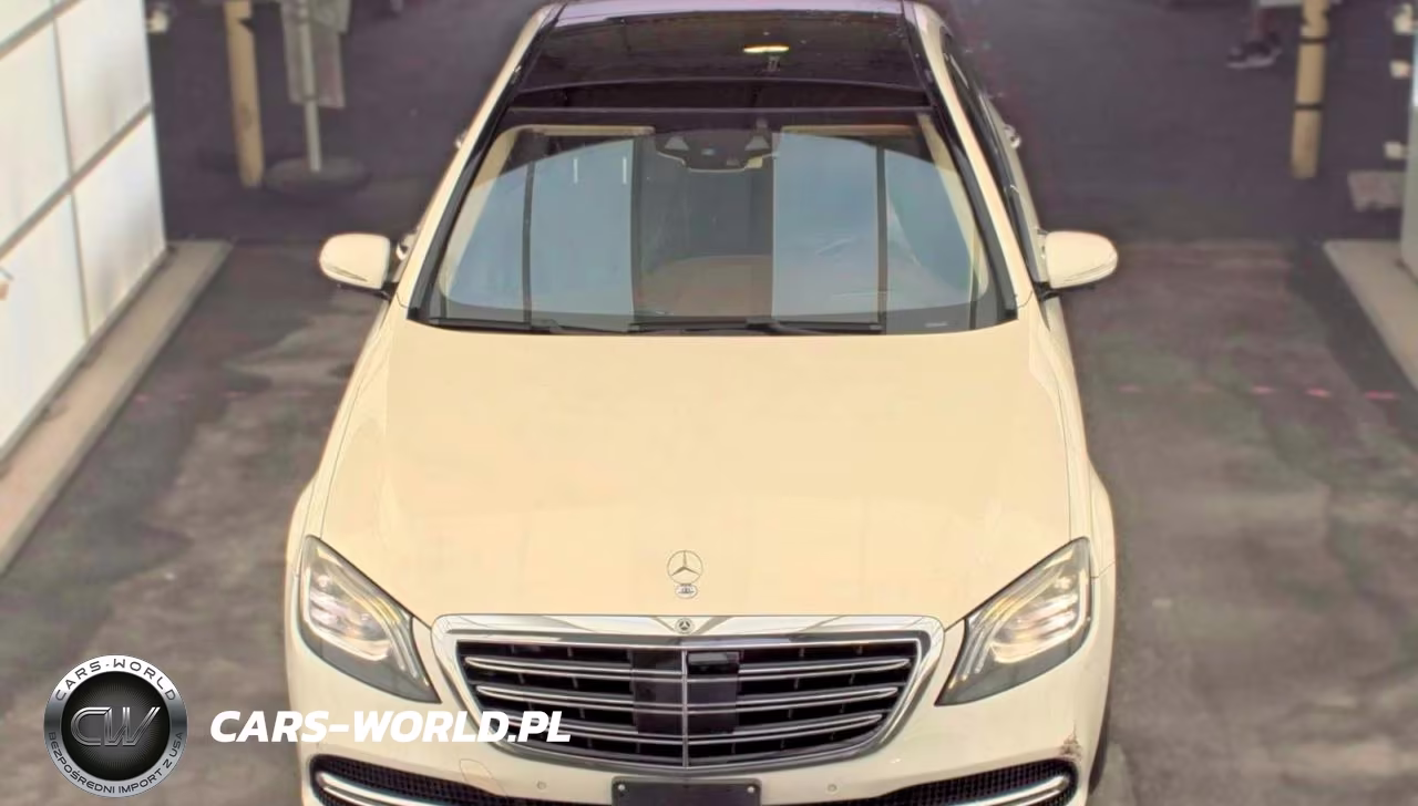 2018 Mercedes-Benz S 560 VIN:WDDUG8DB7JA369186 - 14