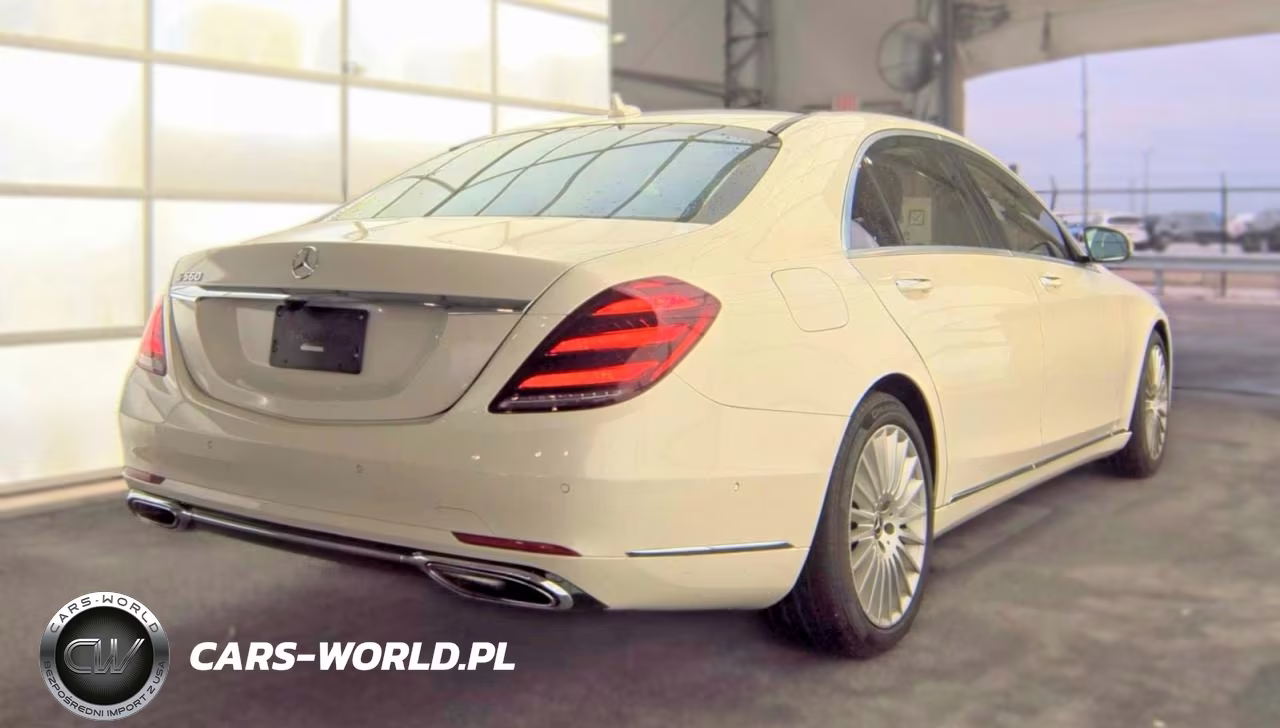 2018 Mercedes-Benz S 560 VIN:WDDUG8DB7JA369186 - 4
