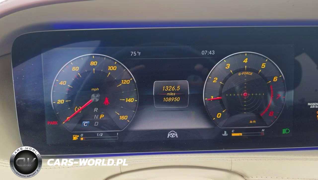 2018 Mercedes-Benz S 560 VIN:WDDUG8DB7JA369186 - 8