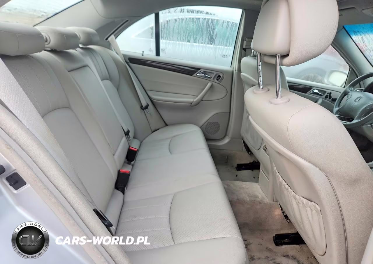 2006 Mercedes-Benz C 350 4Matic VIN:WDBRF87H06F770011 - 10
