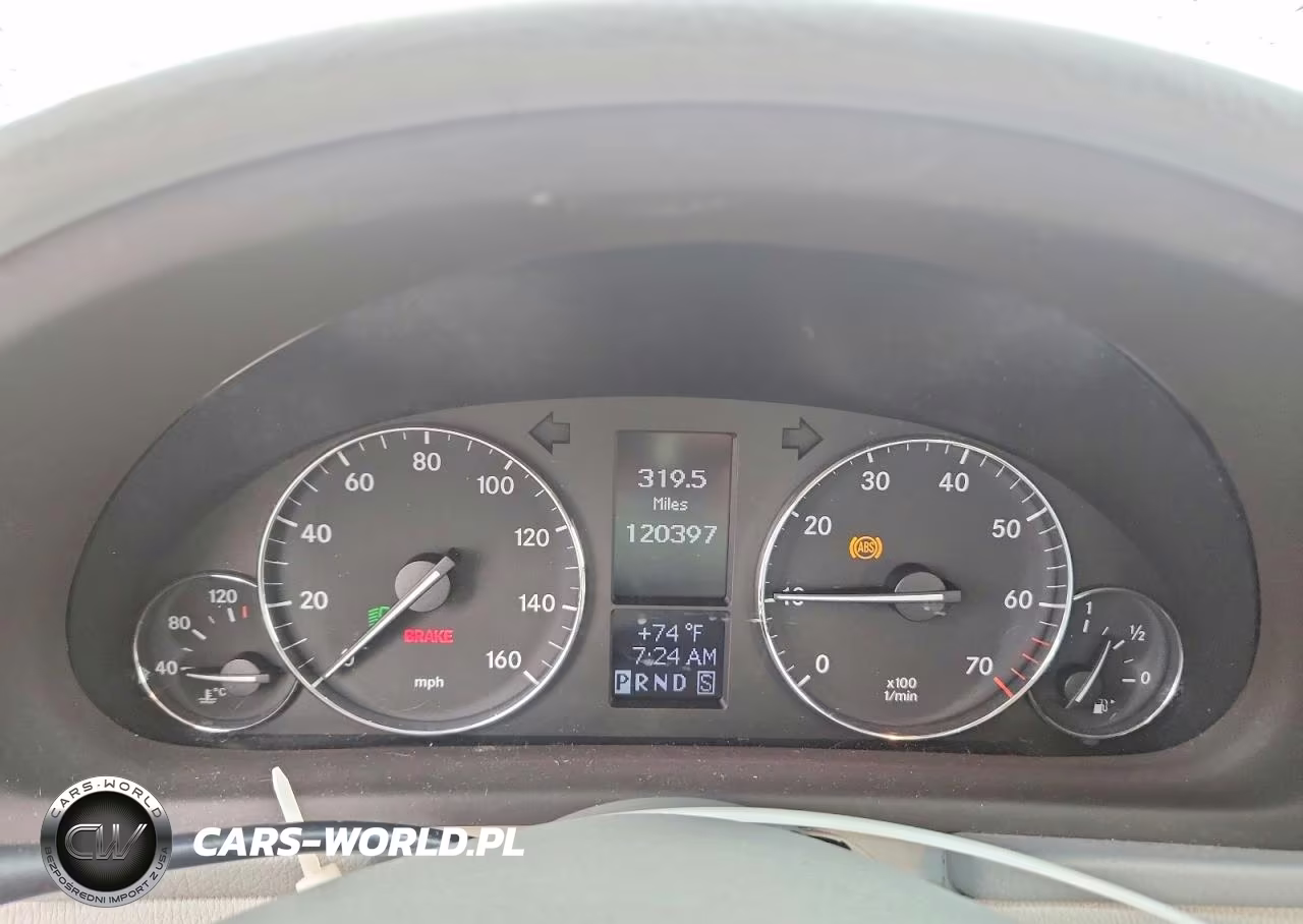 2006 Mercedes-Benz C 350 4Matic VIN:WDBRF87H06F770011 - 9