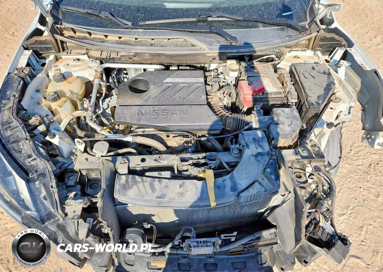 2023 Nissan Rogue Sv VIN:5N1BT3BA2PC746879 - 12