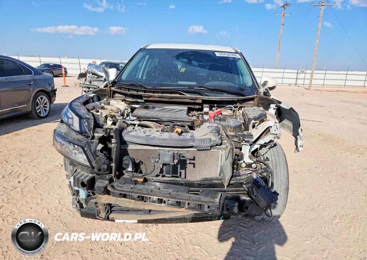 2023 Nissan Rogue Sv VIN:5N1BT3BA2PC746879 - 5