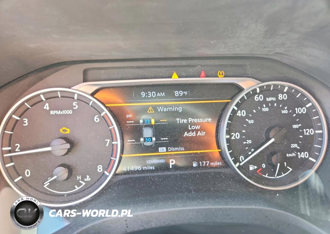 2023 Nissan Rogue Sv VIN:5N1BT3BA2PC746879 - 9