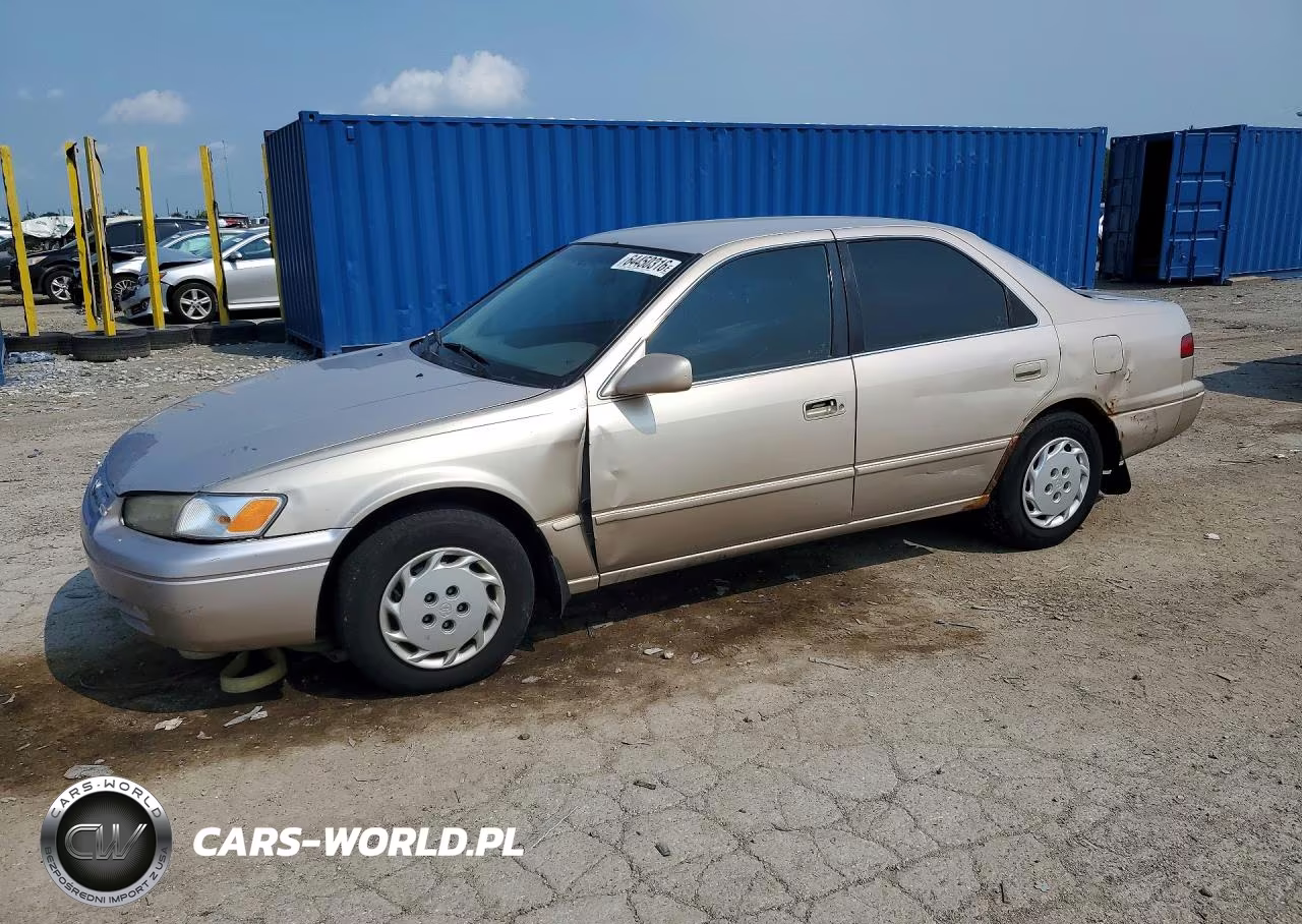 1999 Toyota Camry Le