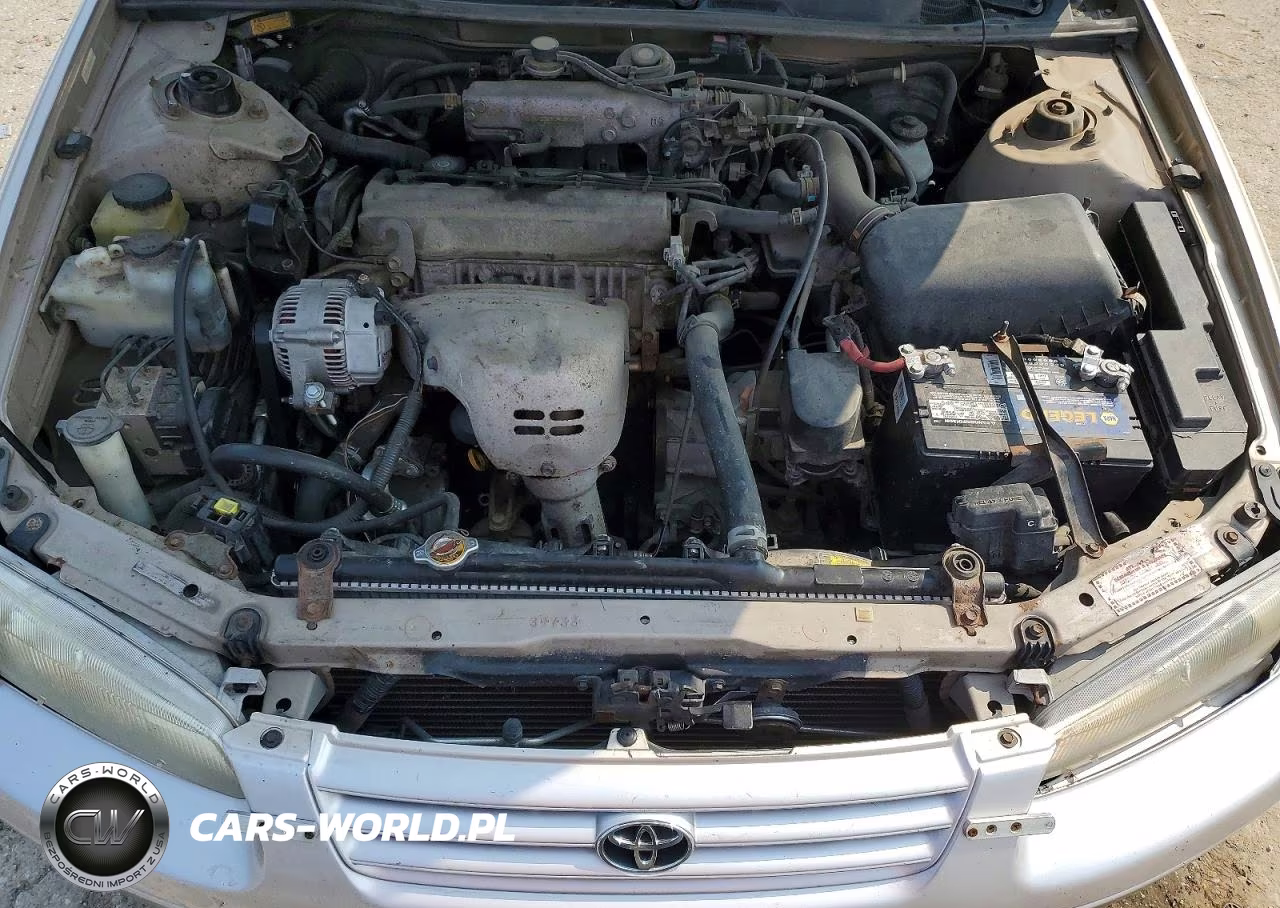 1999 Toyota Camry Le VIN:4T1BG22K9XU484313 - 11