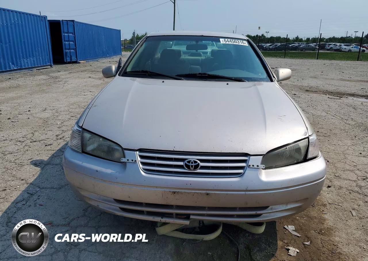1999 Toyota Camry Le VIN:4T1BG22K9XU484313 - 5