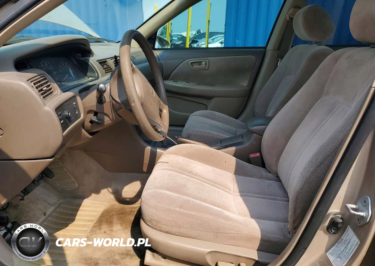 1999 Toyota Camry Le VIN:4T1BG22K9XU484313 - 7