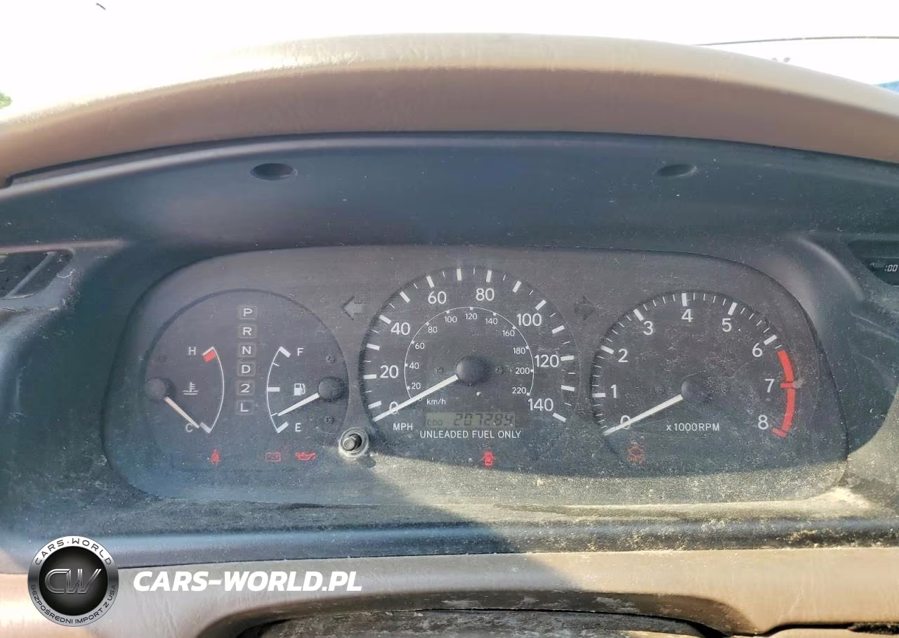 1999 Toyota Camry Le VIN:4T1BG22K9XU484313 - 9