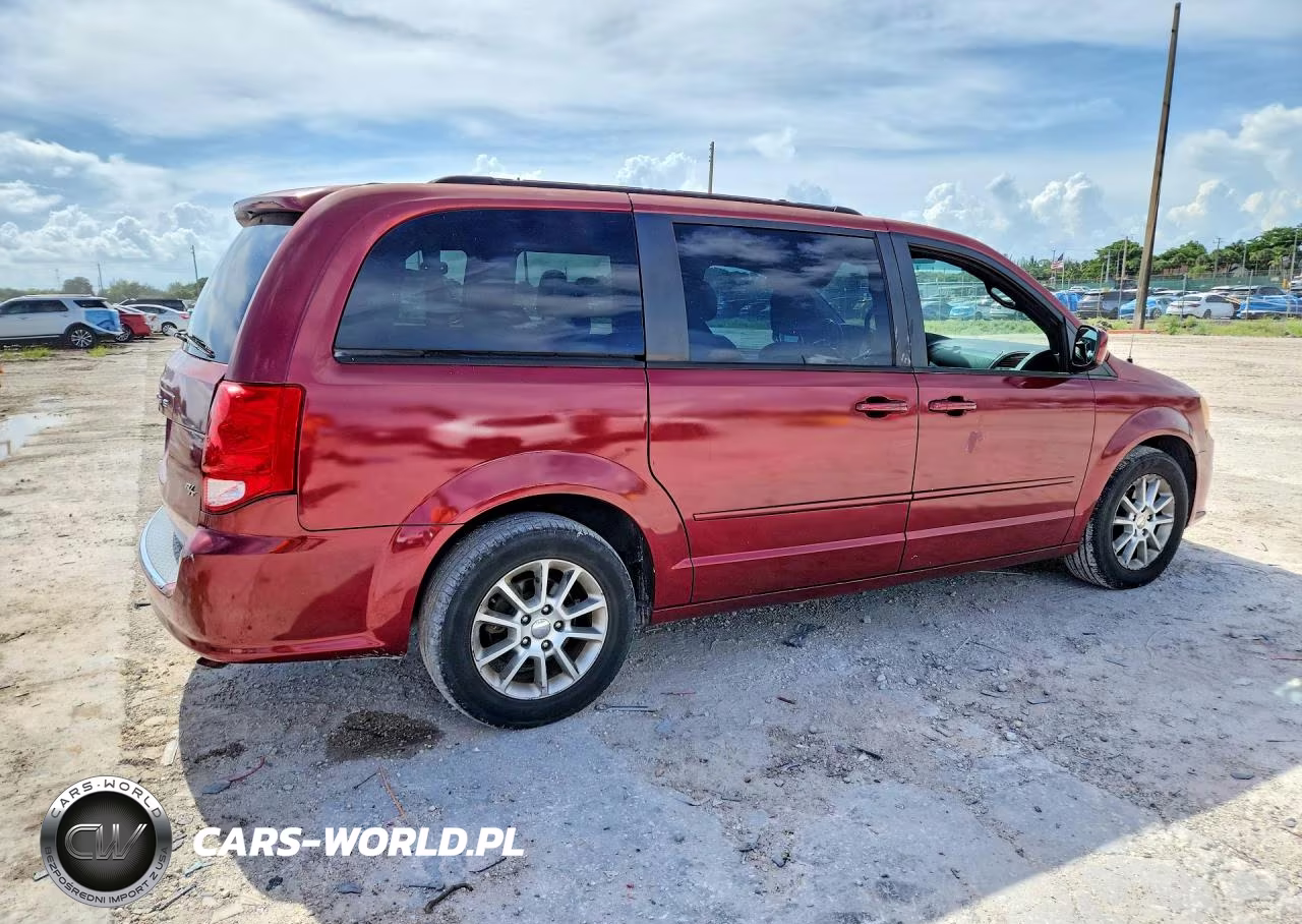 2011 Dodge Grand Caravan R-T VIN:2D4RN7DG3BR696664 - 3