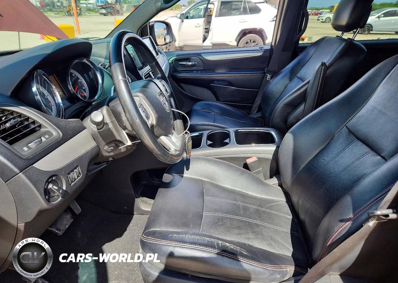 2011 Dodge Grand Caravan R-T VIN:2D4RN7DG3BR696664 - 7