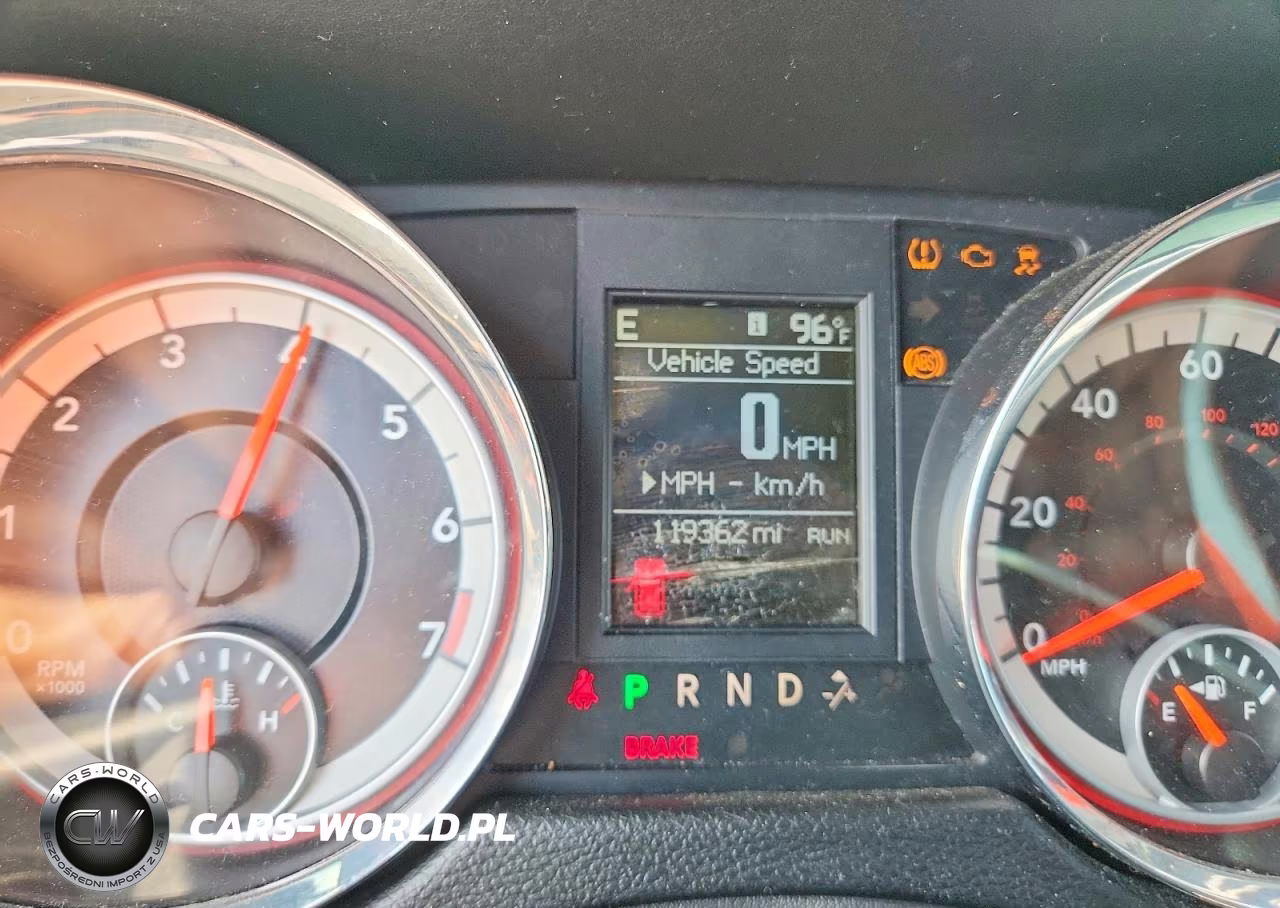 2011 Dodge Grand Caravan R-T VIN:2D4RN7DG3BR696664 - 9