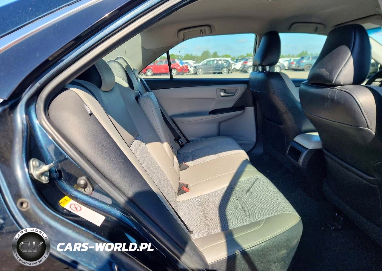 2016 Toyota Camry Se VIN:4T1BF1FK3GU192468 - 10