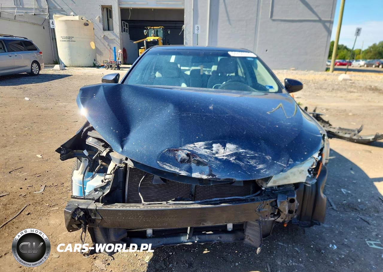 2016 Toyota Camry Se VIN:4T1BF1FK3GU192468 - 5