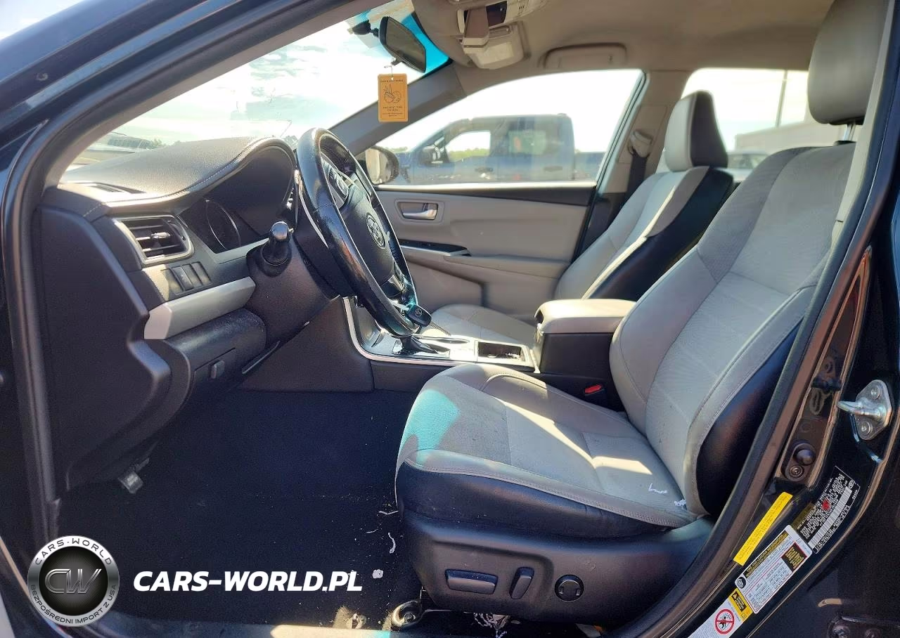 2016 Toyota Camry Se VIN:4T1BF1FK3GU192468 - 7