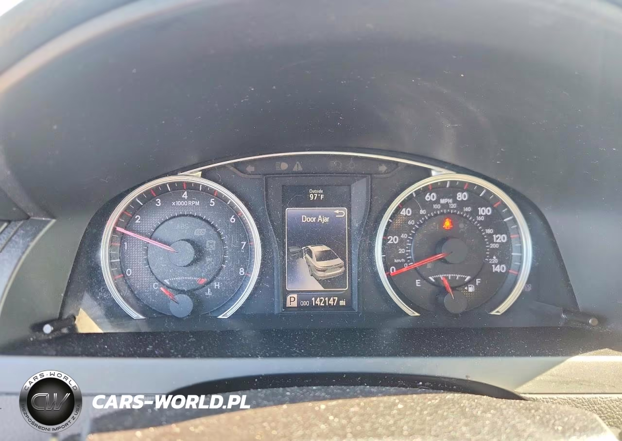 2016 Toyota Camry Se VIN:4T1BF1FK3GU192468 - 9
