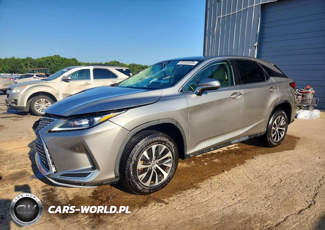 2020 Lexus Rx 350 Base
