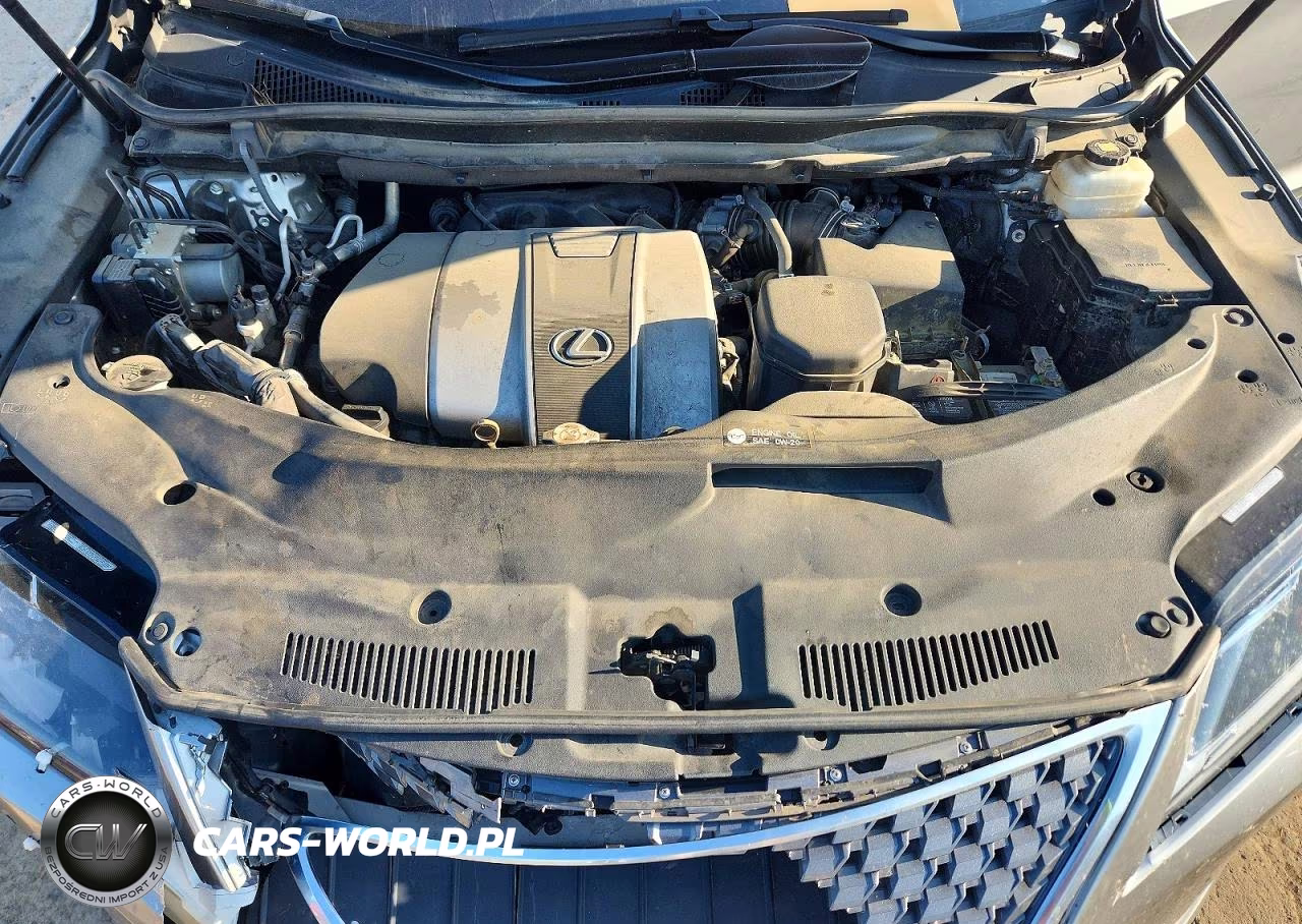 2020 Lexus Rx 350 Base VIN:2T2AZMAA4LC163863 - 12