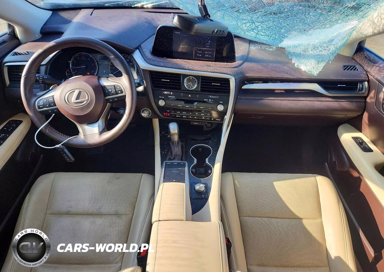 2020 Lexus Rx 350 Base VIN:2T2AZMAA4LC163863 - 8