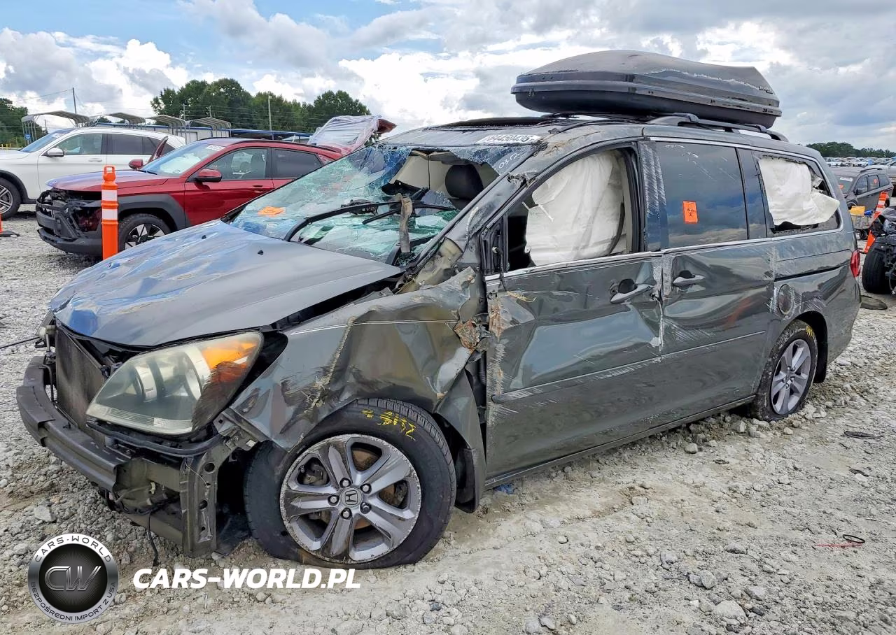 2008 Honda Odyssey Touring