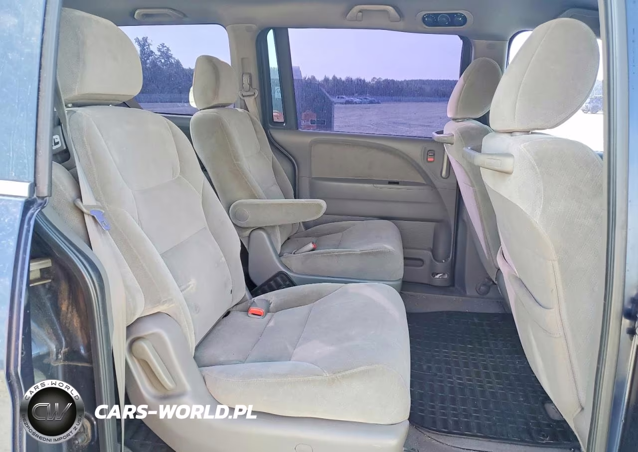 2008 Honda Odyssey Lx VIN:5FNRL38218B049212 - 11