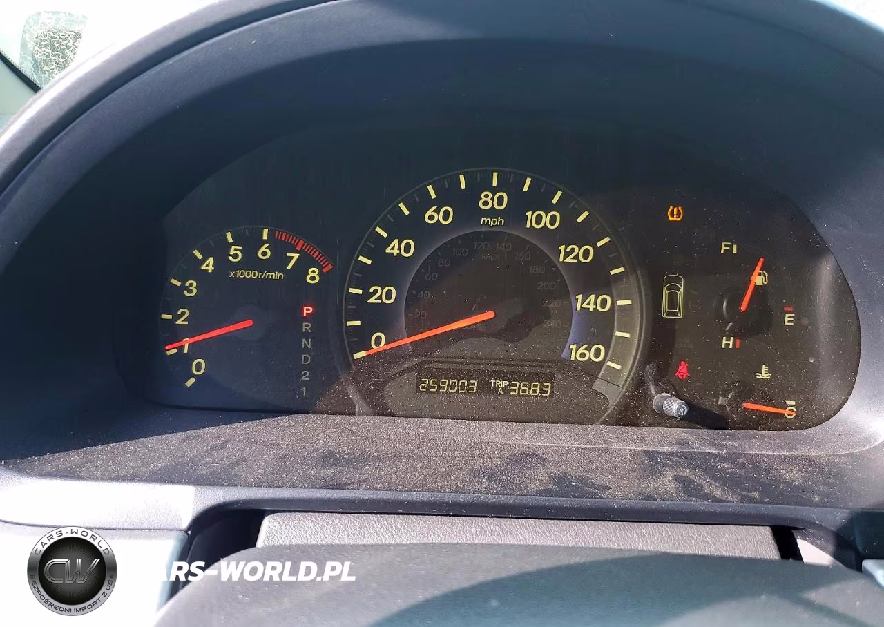 2008 Honda Odyssey Lx VIN:5FNRL38218B049212 - 9