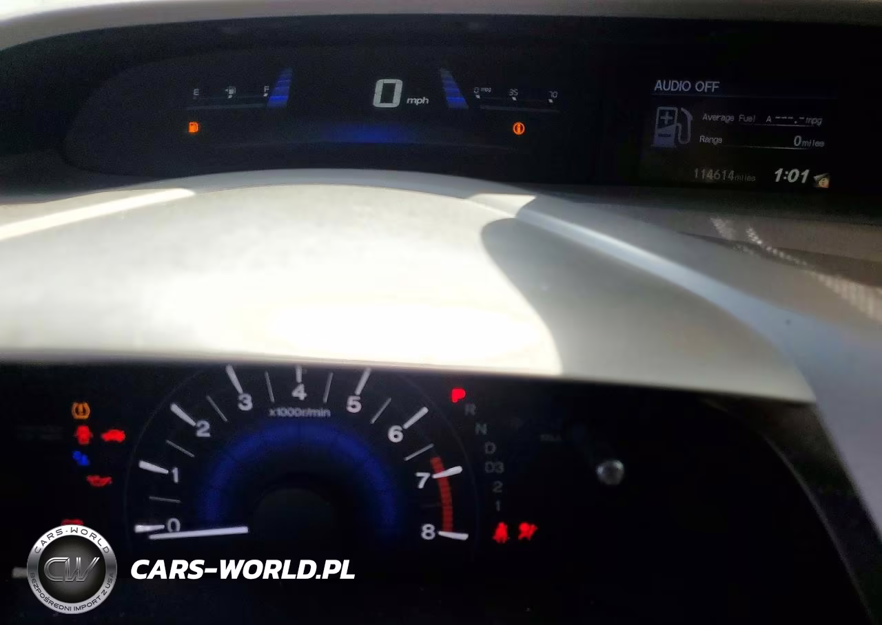 2012 Honda Civic Lx VIN:19XFB2F58CE346831 - 9