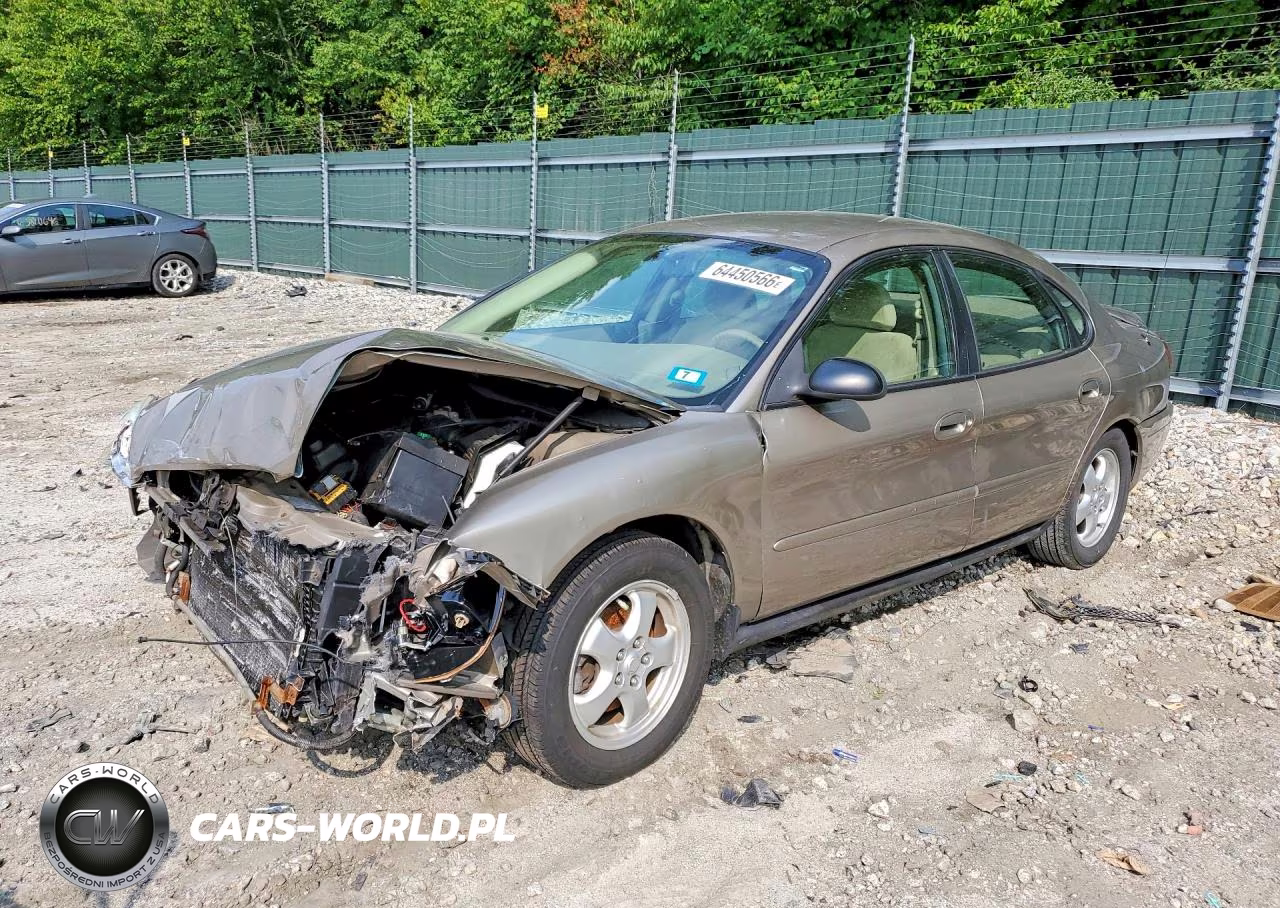 2006 Ford Taurus Se