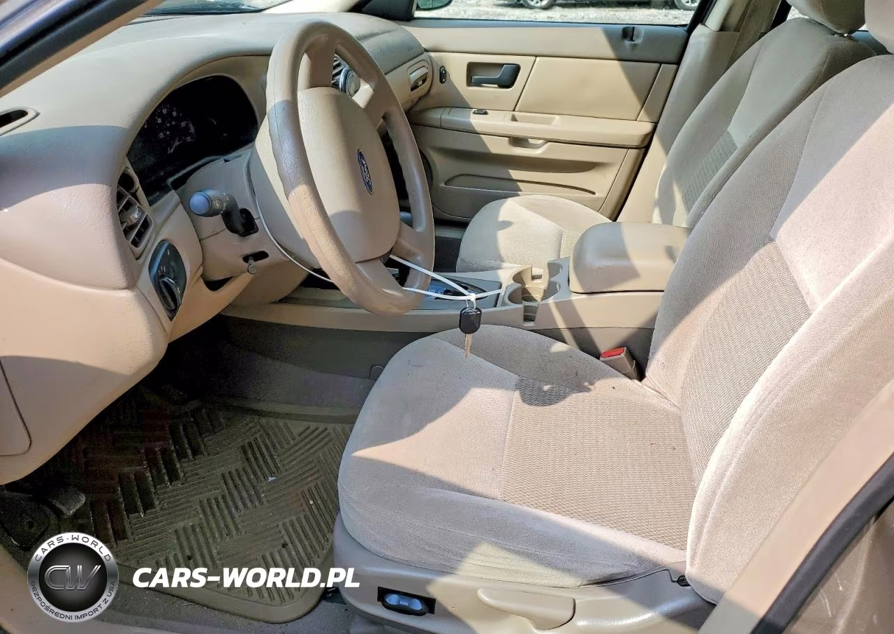 2006 Ford Taurus Se VIN:1FAFP53U06A208194 - 7