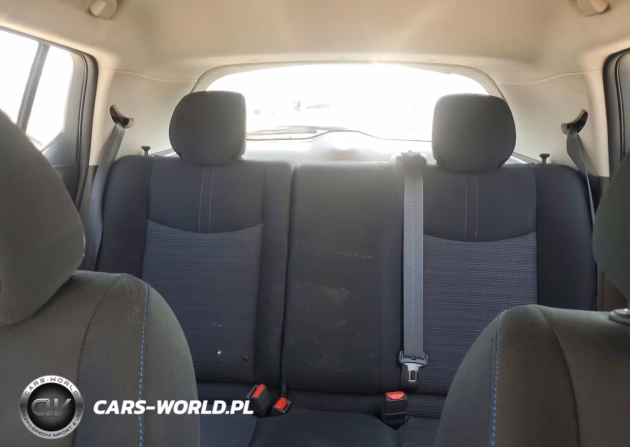 2018 Nissan Leaf Sv VIN:1N4AZ1CP2JC306535 - 10