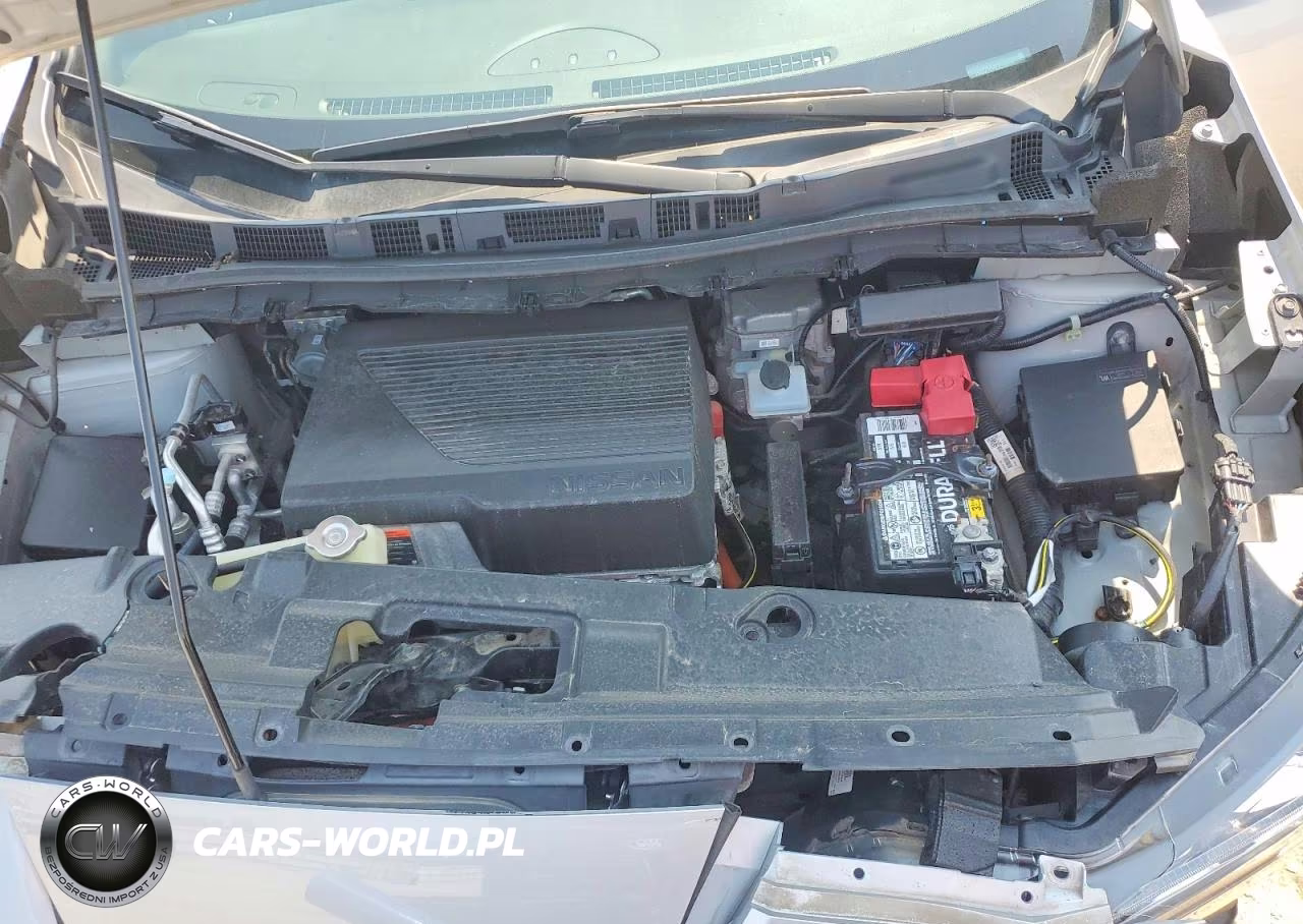 2018 Nissan Leaf Sv VIN:1N4AZ1CP2JC306535 - 12