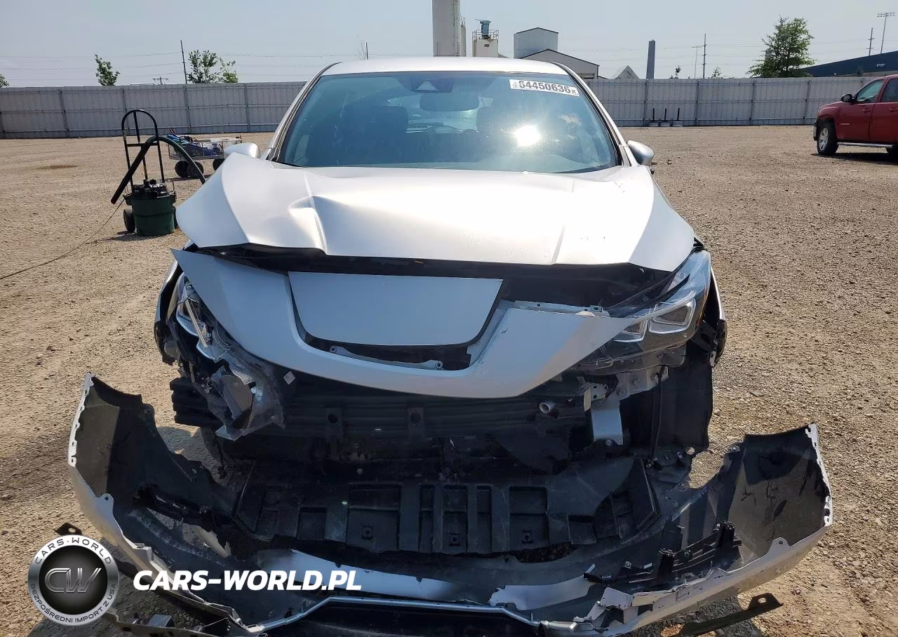 2018 Nissan Leaf Sv VIN:1N4AZ1CP2JC306535 - 5