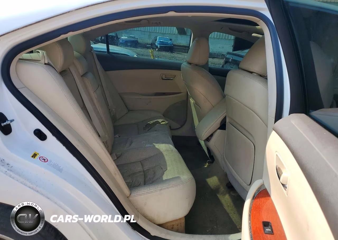 2010 Lexus Es 350 VIN:JTHBK1EG6A2413821 - 10
